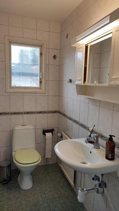 Sollenatuna Cozy & Spacial Apartment Sollentuna Luaran gambar