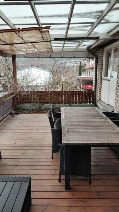 Sollenatuna Cozy & Spacial Apartment Sollentuna Luaran gambar