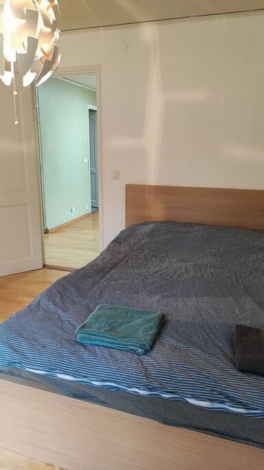 Sollenatuna Cozy & Spacial Apartment Sollentuna Luaran gambar