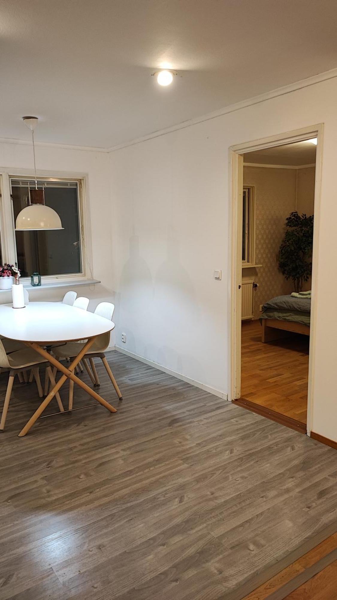 Sollenatuna Cozy & Spacial Apartment Sollentuna Luaran gambar