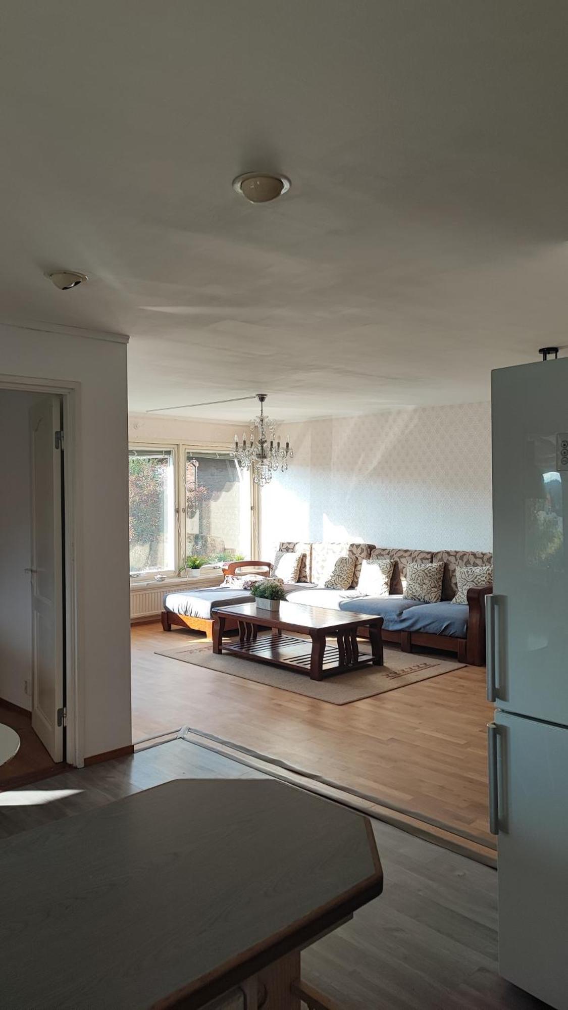 Sollenatuna Cozy & Spacial Apartment Sollentuna Luaran gambar